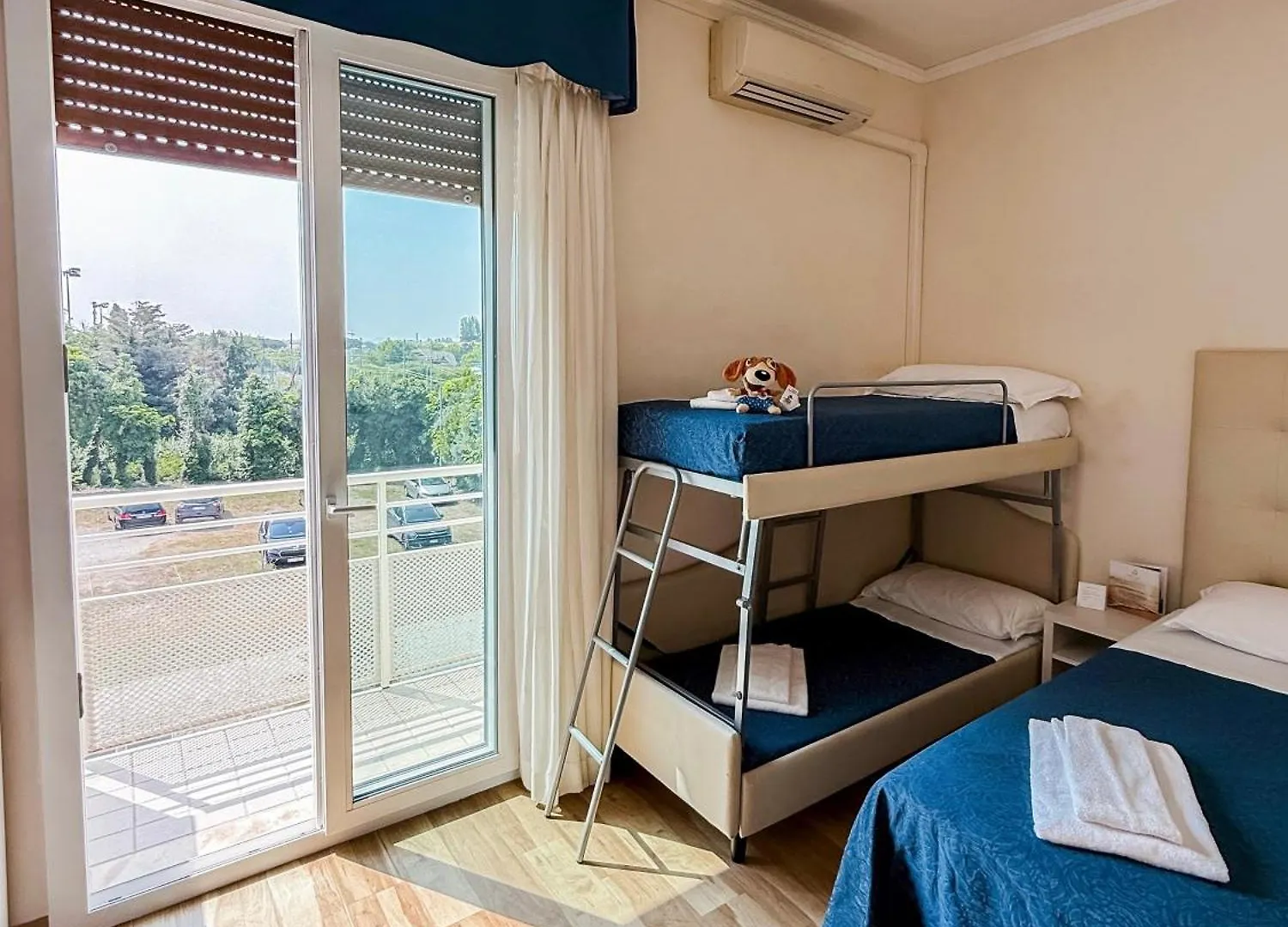 Hotel Bella Igea Bellaria-Igea Marina Italien
