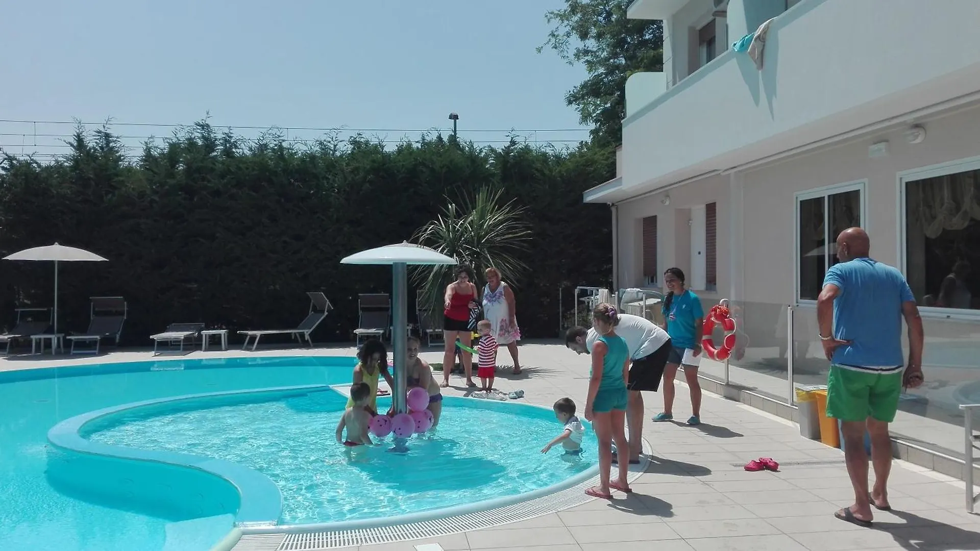 ***  Hotel Bella Igea Bellaria-Igea Marina Italia
